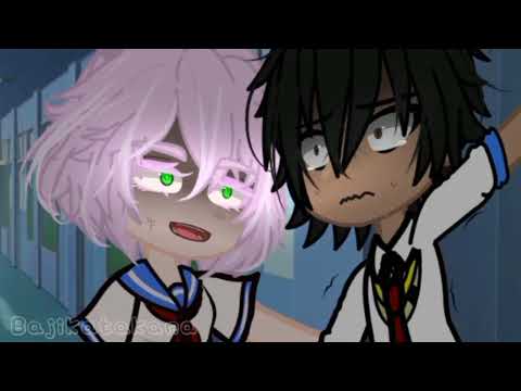 "Senju's school life?" Senju Kawaragi ¶Tokyo revenge Gacha club meme