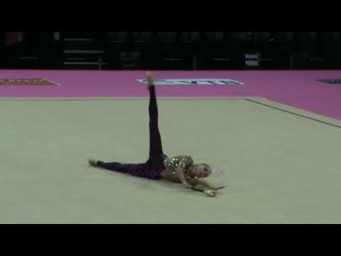 Viktoria SHYNKARENKO (UKR) clubs - 2011 Montpellier worlds Qualifs