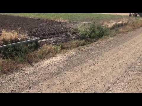 Diputación de Segovia - Convenio Acondicionamiento de Caminos Agricolas y ganaderos