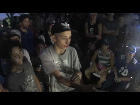 PRISMA vs TMS - 4tos Fecha 1 (Torneo 2017) - Presta Flow