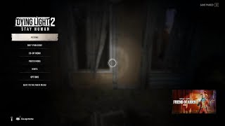 Playing Dying Light 2: Stay Human