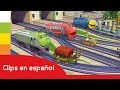 Chuggington Theme Song Español