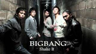 Big Bang - Shake It