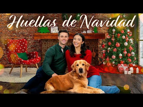 Huellas de Navidad | Nueva Pelicula Navideña | Ash Tsai | Eric Guilmette