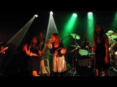 SOR Omaha feat. Chloe Arnold (11 year old) - The Cranberries "Zombie" (2nd performance)