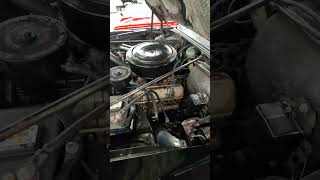 1957 Oldsmobile Starfire 98 Sedan Startup Video