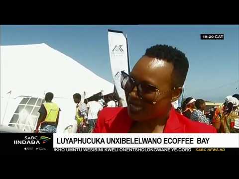 Luyaphucuka unxibelelwano eCoffee Bay