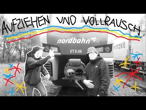 IvanG - Aufziehen und Vollrausch (prod. McHomes)