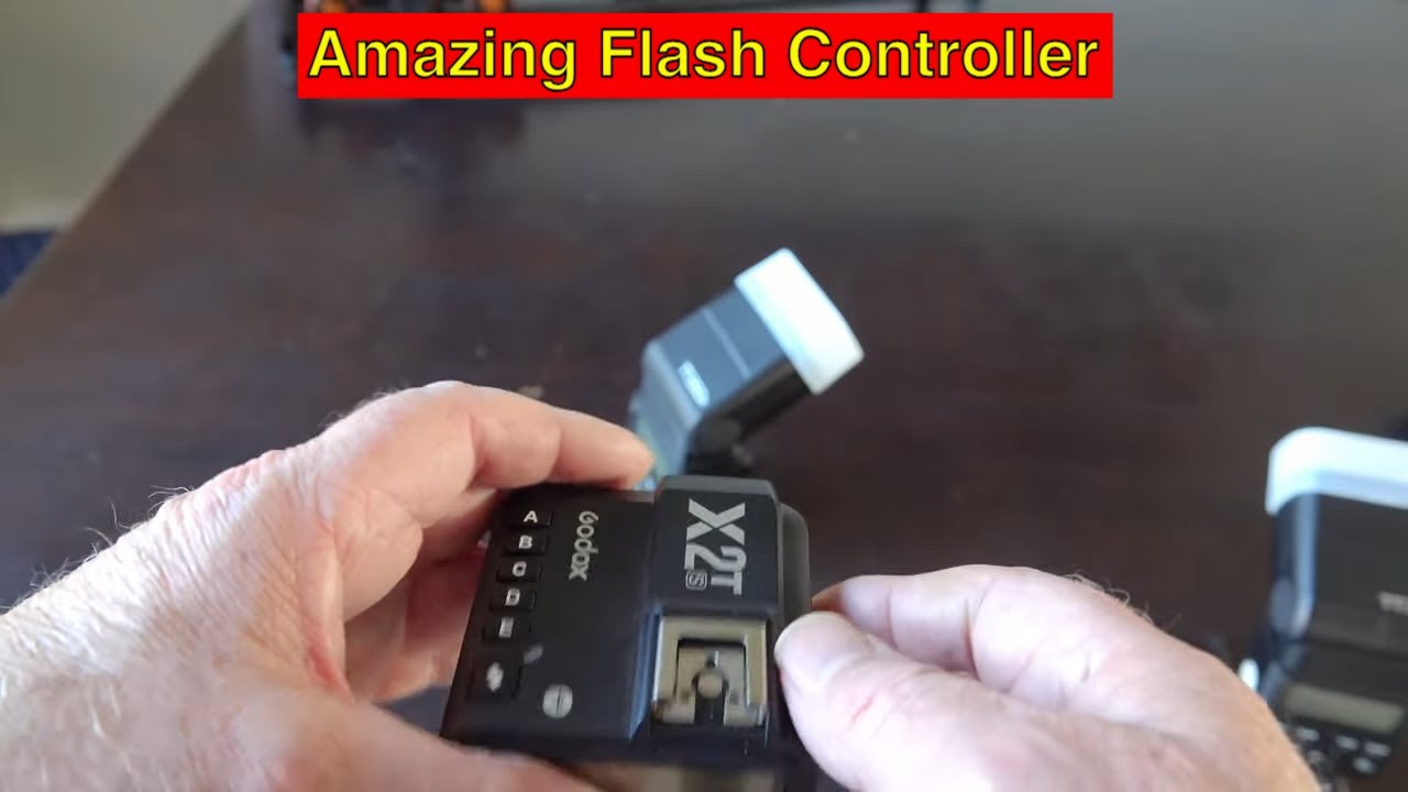 Godox X2T S TTL Wireless Flash Trigger for Sony Cameras