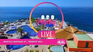 Barcelo Santiago 4* | TENERIFĖ 2024