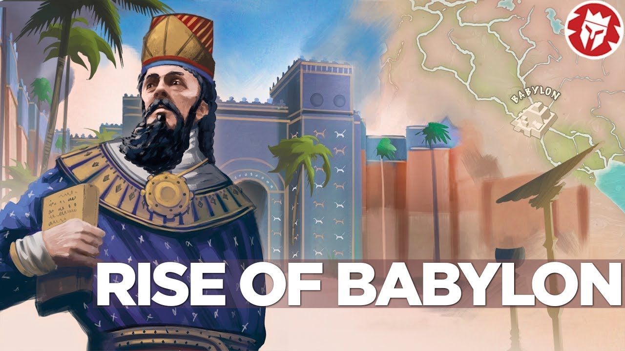 Rise of Babylon and Hammurabi - Ancient Mesopotamia DOCUMENTARY