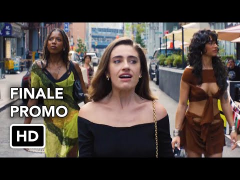 I Love LA 1x08 Promo (HD) Season Finale | Rachel Sennott, Josh Hutcherson comedy series