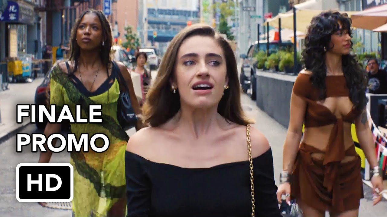 I Love LA 1.Sezon 8.Bölüm Fragmanı