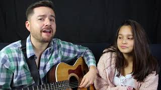 Home - Acoustic Slow Jam Cover by Jorge &amp; Alexa Narvaez| REALITYCHANGERS