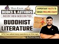 Important Books & Authors in Ancient India History | Pratik Nayak | UPSC Prelims 2024