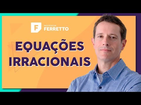 IRRATIONAL EQUATIONS: Theory and Examples | Basic Mathematics - Class 32