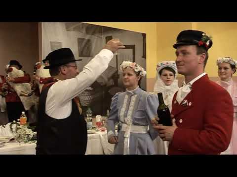 "Wesele w Przyprostyni" cz.12 - Nasi koźlarze tak ładnie grali