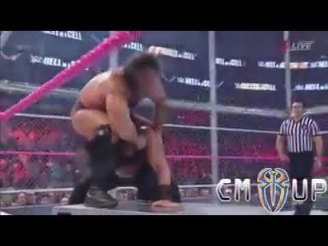 Roman fight 25/03/18