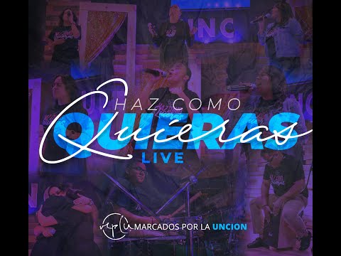 ''QUIERO SENTIRTE" LIVE /CONCIERTO ''HAZ COMO QUIERAS'' MPLU