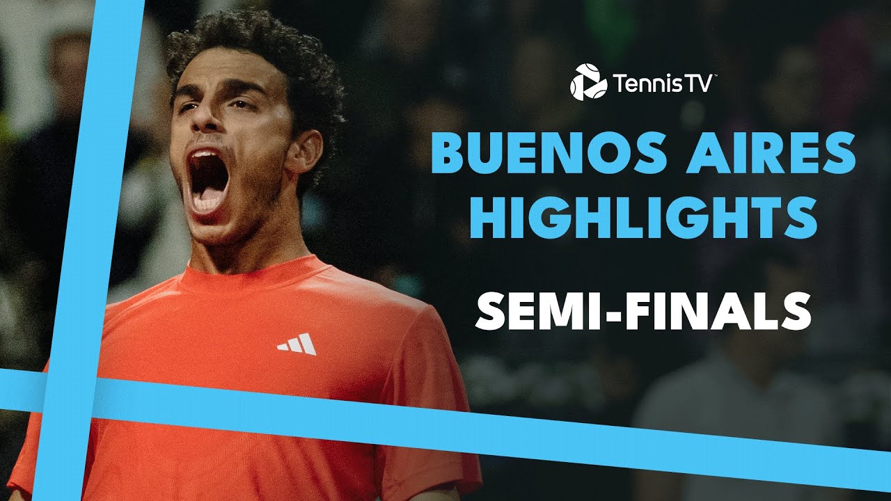 Buenos Aires 2025 (Semi-Final)