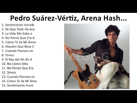 MIX PEDRO SUAREZ VERTIZ