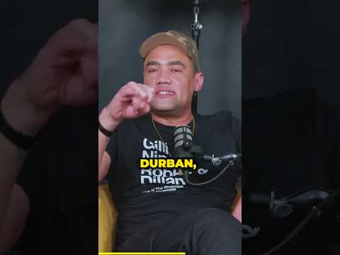 Colored People From DBN Don’t Speak Afrikaans #shorts #podcastwithmacg