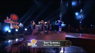 Eddy Valenzuela - 