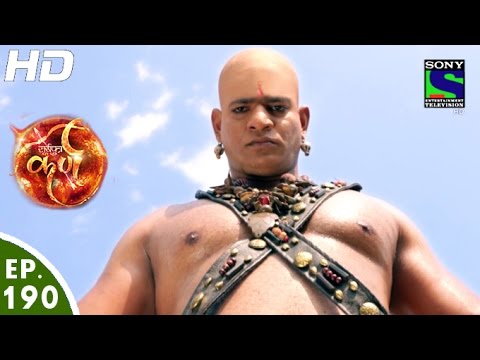 Suryaputra Karn - सूर्यपुत्र कर्ण - Episode 190 - 15th March, 2016