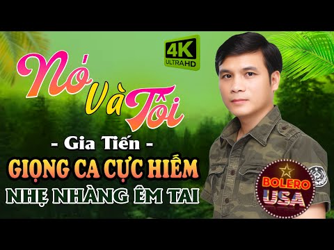 Nó Và Tôi  - LK Nhạc Lính Bolero Trữ Tình Hải Ngoại TOÀN BÀI HAY Êm Tai Dễ Ngủ Chọc Lọc 2025.
