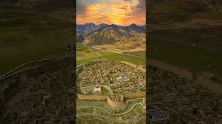 Here you can listen to the cry of an era #Scenery #Tourism #shorts