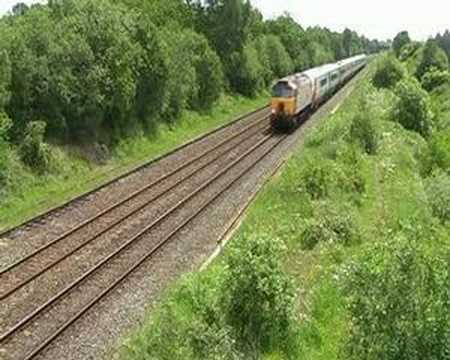 57311 and 390040 on 1D22, 10:49