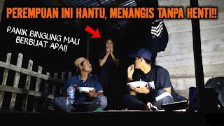 Download lagu CAMPING HOROR PANIK PEREMPUAN ITU HANTU M3NIN9GAL DI RUMAH INI DIA TERUS MENANGIS TANPA HENTI!! mp3