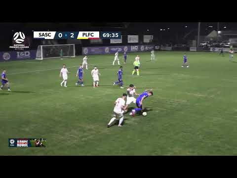 2025 NPL VICTORIA ROUND 24 HIGHLIGHTS 📽 St Albans Dinamo 0-3 Preston Lions