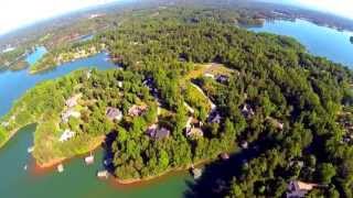 511 Beacon Shores Summer Aerial Video Mike Matt Roach Top Guns