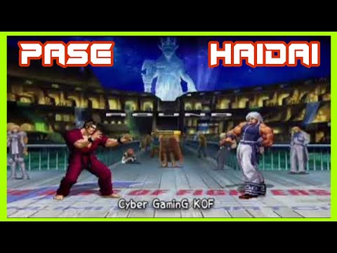 【KOF2002UM】Pase VS Haidai-海带  - Ft 10 -  4/1/2023