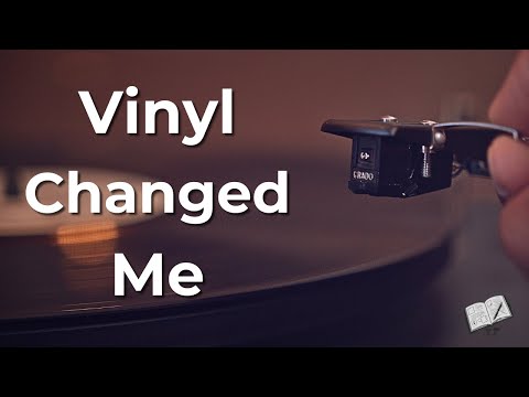 Nachdem ich jahrelang Spotify gehört hatte, probierte ich Vinyl aus (und das hat sich geändert).