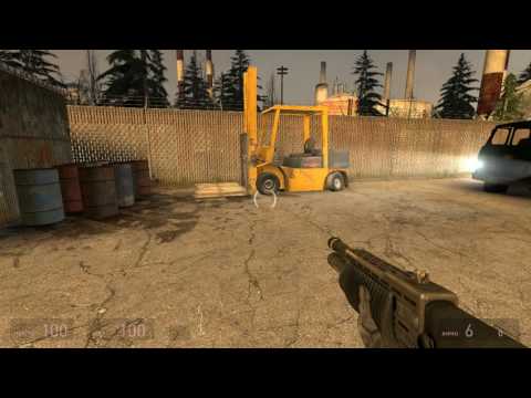 Missed Flight | Half-Life 2 - BeginningVille Part 3