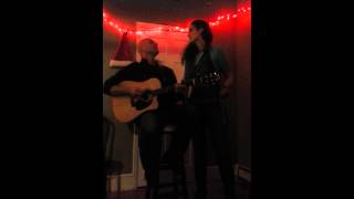 Falling into the night