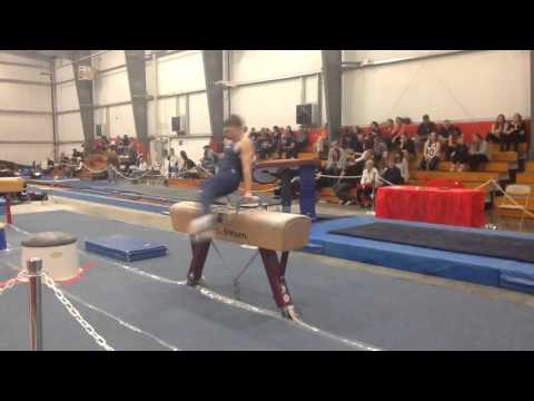 Nate - Level 9 Pommels