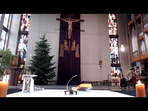 Sveta misa iz HKŽ Wiesbaden