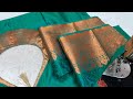 Easy And Beautiful Blouse Back Neck Design Cutting And Stitching