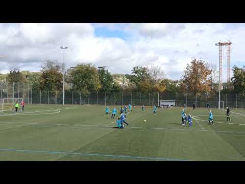 FV Biberach : SGM SV Äpfingen - 10.Minute: ABSCHLUSS FVB