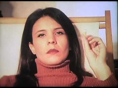 Akima Seghir (2000) by Gérard Courant - Cinématon #2012