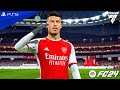 FC 24 - Arsenal vs. Newcastle - Premier League 23/24 Full Match at the Emirates | PS5™ [4K60]