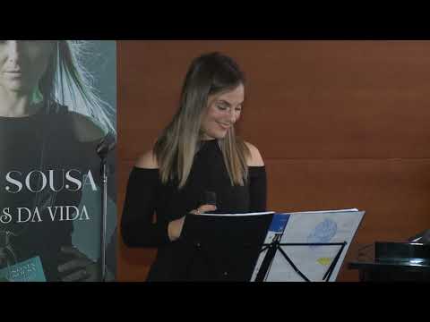 As Cores Da Vida - Sónia Sousa