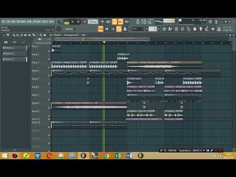 New Beat 2024 FREE FLP (Starmus Music)