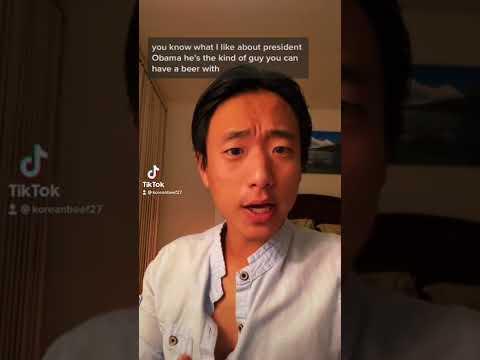 President Obama seems like a chill guy