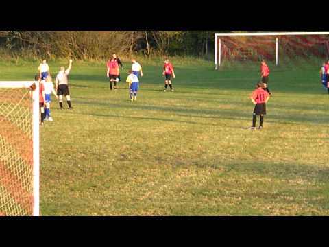 Zagłębiak Tucznawa 6 - 1 Unia Ząbkowice (30.09.2009) cz. 6