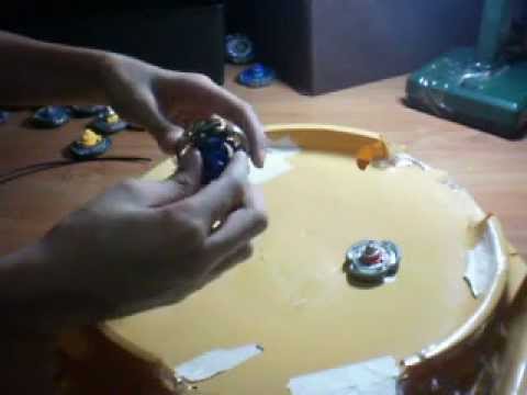 legend battle:pegasus D125EDS vs screw capricone 90MB