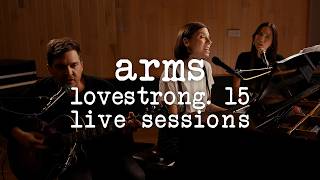 Download lagu christina perri - arms [lovestrong. 15th anniversary] mp3